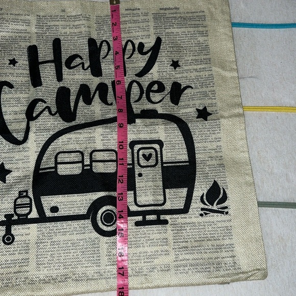 Bundle of NWOT Camping Decor (4 Pieces) - Picture 9 of 9